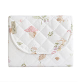 Whimsical Wonderland Organic Travel Changing Mat